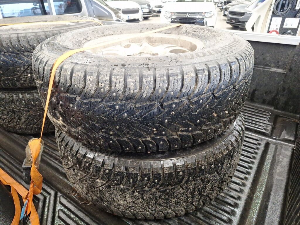 Nissan Navara 2007 Hopea