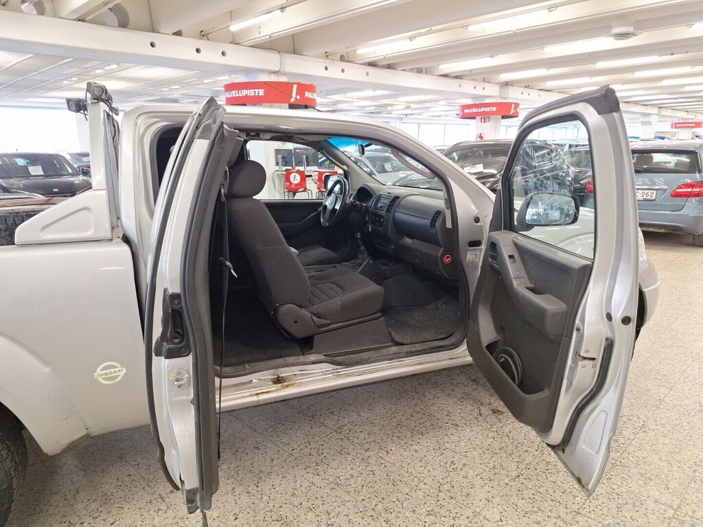 Nissan Navara 2007 Hopea