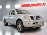 Nissan Navara 2007 Hopea