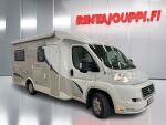 Dethleffs ADVANTAGE T 6611 2007 Valkoinen
