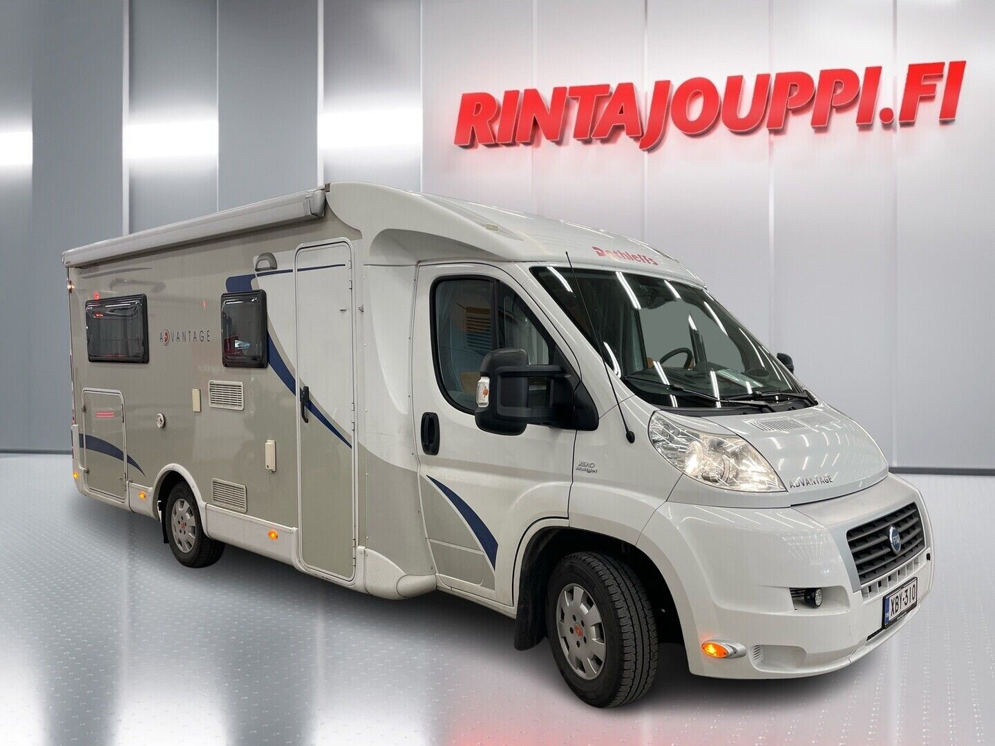 Dethleffs ADVANTAGE T 6611