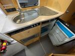 Dethleffs ADVANTAGE T 6611 2007 Valkoinen