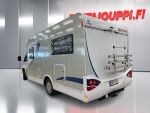 Dethleffs ADVANTAGE T 6611 2007 Valkoinen
