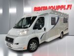 Dethleffs ADVANTAGE T 6611 2007 Valkoinen