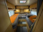 Dethleffs ADVANTAGE T 6611 2007 Valkoinen