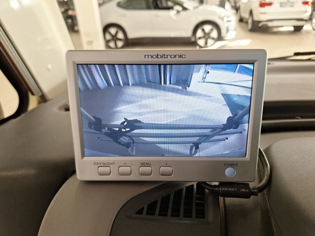 Dethleffs Globebus 2007 Valkoinen