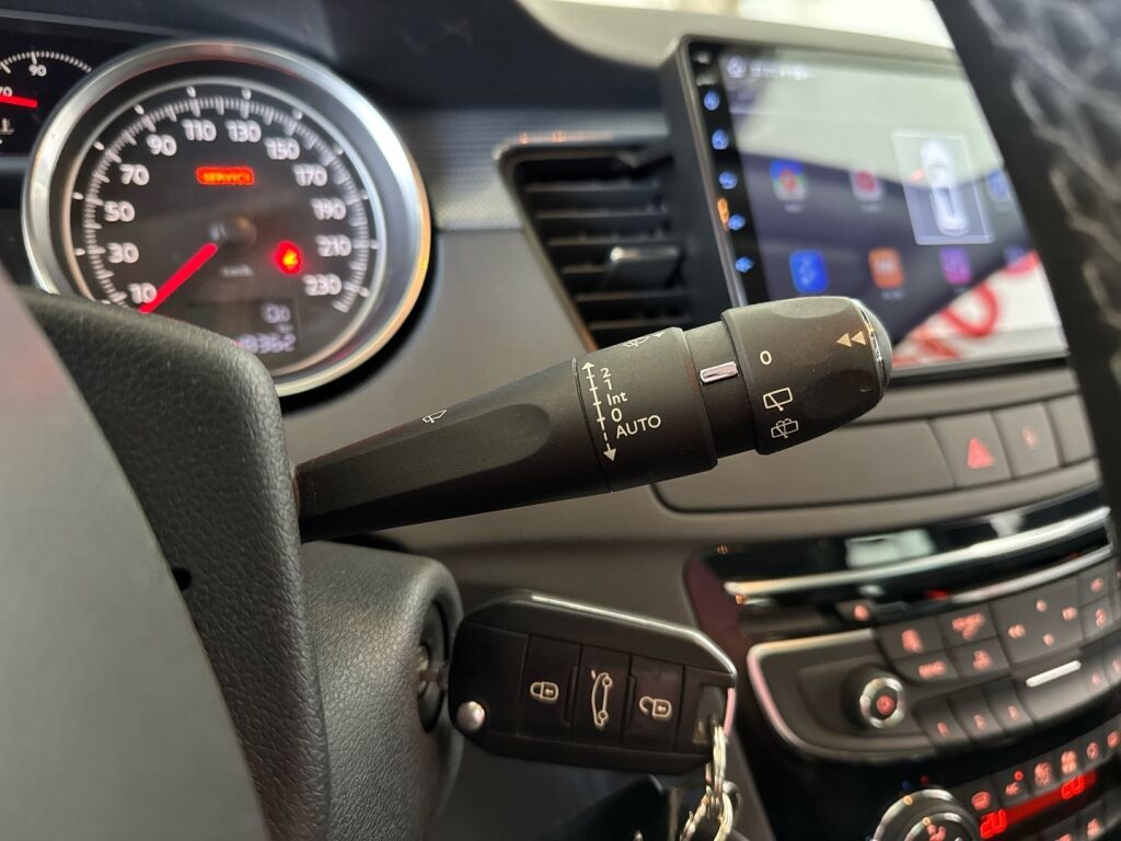 Peugeot 508 2011 Sininen