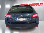 Peugeot 508 2011 Sininen