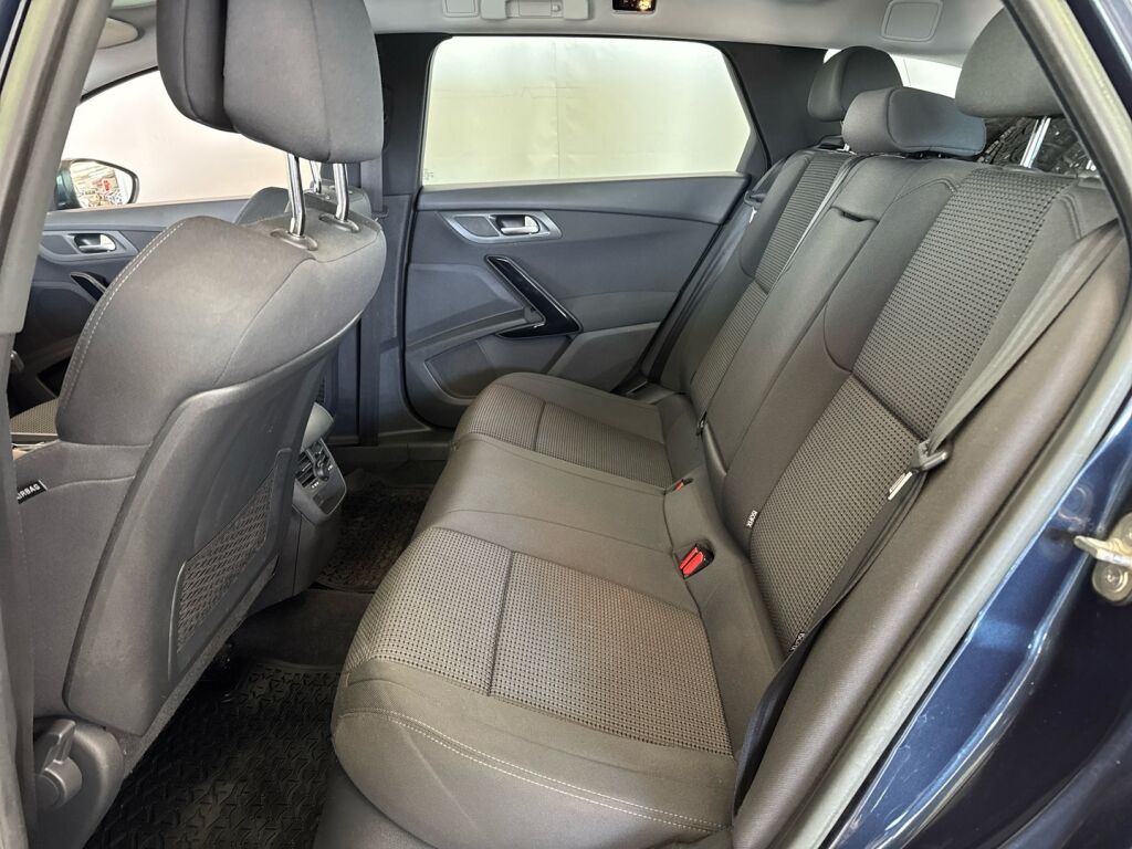 Peugeot 508 2011 Sininen