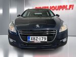 Peugeot 508 2011 Sininen