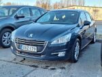 Peugeot 508 2011 Sininen