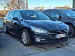 Peugeot 508 2011 Sininen