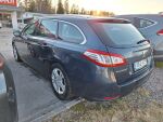 Peugeot 508 2011 Sininen