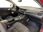Lexus CT 2011 Punainen