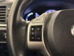 Lexus CT 2011 Punainen