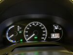 Lexus CT 2011 Punainen