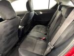 Lexus CT 2011 Punainen
