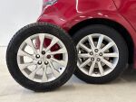 Lexus CT 2011 Punainen