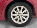 Lexus CT 2011 Punainen