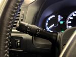 Lexus CT 2011 Punainen