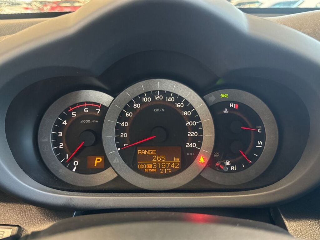 Toyota RAV4 2012 Valkoinen