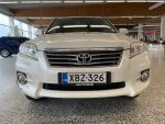 Toyota RAV4 2012 Valkoinen