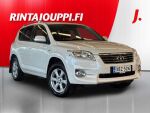 Toyota RAV4 2012 Valkoinen