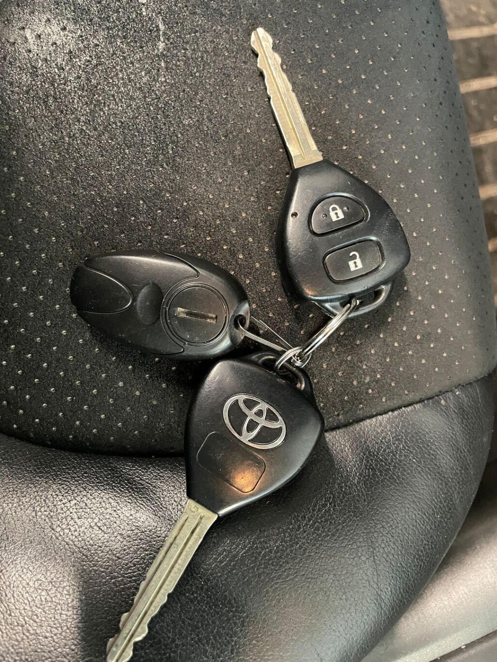 Toyota RAV4 2012 Valkoinen