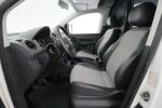 Volkswagen Caddy 2011 Valkoinen
