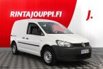 Volkswagen Caddy 2011 Valkoinen