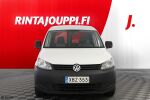 Volkswagen Caddy 2011 Valkoinen