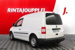 Volkswagen Caddy 2011 Valkoinen
