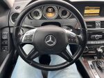 Mercedes-Benz C 2012 Harmaa