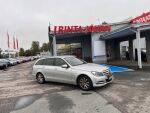 Mercedes-Benz C 2012 Harmaa