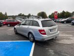 Mercedes-Benz C 2012 Harmaa