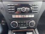 Mercedes-Benz C 2012 Harmaa