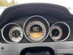 Mercedes-Benz C 2012 Harmaa