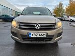 Volkswagen Tiguan 2011 Ruskea (beige)