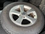 Volkswagen Tiguan 2011 Ruskea (beige)