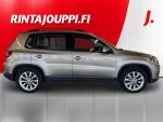Volkswagen Tiguan 2011 Ruskea (beige)