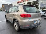 Volkswagen Tiguan 2011 Ruskea (beige)