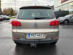Volkswagen Tiguan 2011 Ruskea (beige)