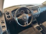 Volkswagen Tiguan 2011 Ruskea (beige)