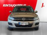 Volkswagen Tiguan 2011 Ruskea (beige)