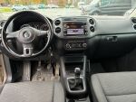 Volkswagen Tiguan 2011 Ruskea (beige)