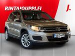 Volkswagen Tiguan 2011 Ruskea (beige)