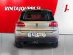 Volkswagen Tiguan 2011 Ruskea (beige)