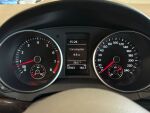 Volkswagen Golf 2012 Harmaa