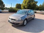 Volkswagen Golf 2012 Harmaa