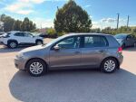 Volkswagen Golf 2012 Harmaa